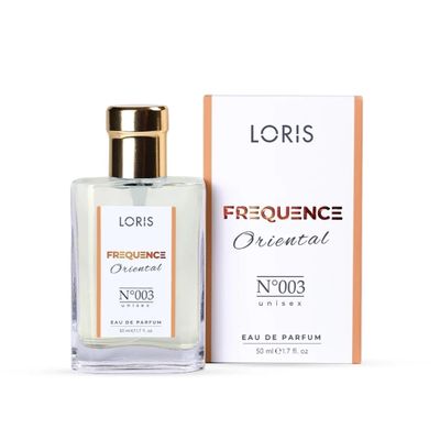 Parfums pour soi et eaux de toilette - LORIS parfum U003 inspiration ITALICA 2021 50 ml - LORIS PARFUM