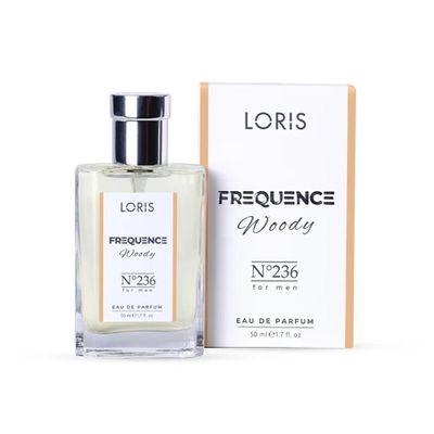 Parfums pour soi et eaux de toilette - LORIS parfum E236 inspiration NAXOS 1861 50ml - LORIS PARFUM