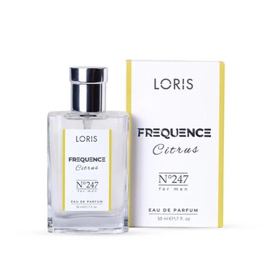 Fragrance for women & men - Eau de parfum inspiration Myslf YVES SAINT LAURENT - LORIS PARFUM