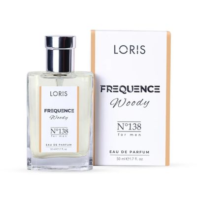 Parfums pour soi et eaux de toilette - LORIS parfum E138 inspiration LA NUIT DE L'HOMME 50ml - LORIS PARFUM