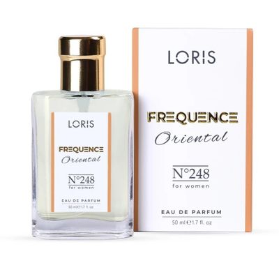 Parfums pour soi et eaux de toilette - LORIS parfum K248 inspiration GOOD GIRL 50ml - LORIS PARFUM