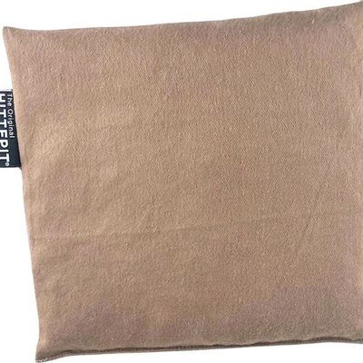 Cushions - Hittepit® ECO Square Cherry Stone Cushion - 27x27cm - INATURA