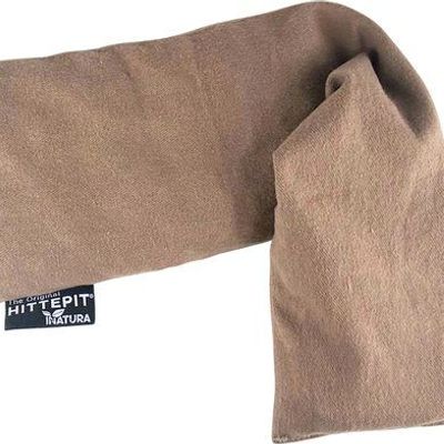 Coussins - Hittepit® Coussin Rectangulaire ECO à Noyaux de Cerises - 60x17cm - INATURA