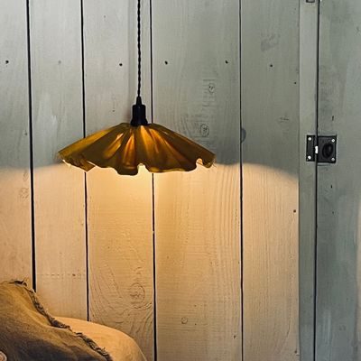 Hanging lights - POPPY LAMP - CHAMUSQUINA