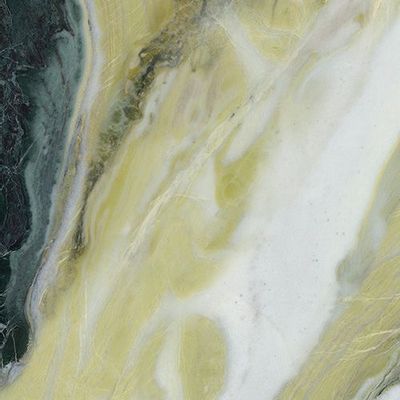 Wall panels - Abbey Green Aluminum Decorative Wall Panel - LA MAISON MURAEM