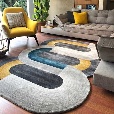 Tapis design - Tapis sur mesure - LOOMINOLOGY RUGS