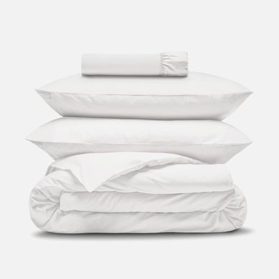 Linge de lit - Sateen Organic Cotton Bedding Set - JORO