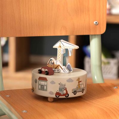 Toys - MUSIC BOX COLLECTION - AMADEUS LES PETITS