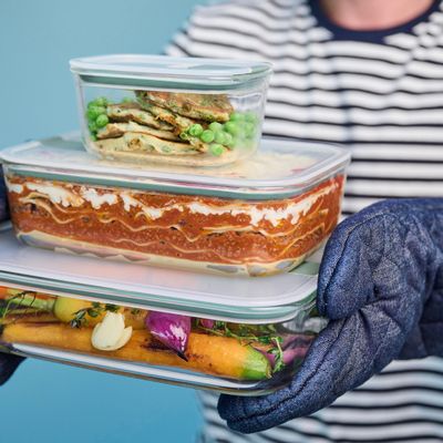 Food storage - EasyClip airtight box - MEPAL BV