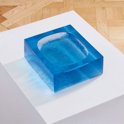 Decorative objects - Crystal Centerpieces Rectangular LIMITED EDITION - THEOREME EDITIONS