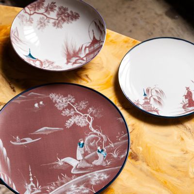 Assiettes au quotidien - Natsumi collection - VITO NESTA GRAND TOUR