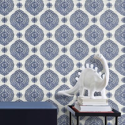 Other wall decoration - Pacri Navy - ABSOLUTA COLLECTION