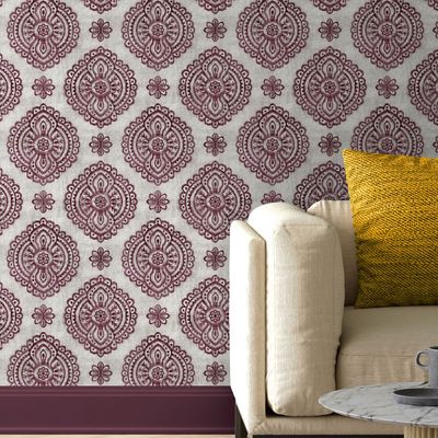 Other wall decoration - Pacri Plum - ABSOLUTA COLLECTION