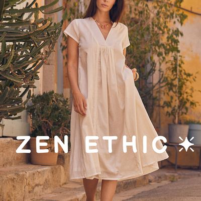 Apparel - BASIC collection - ZEN ETHIC *