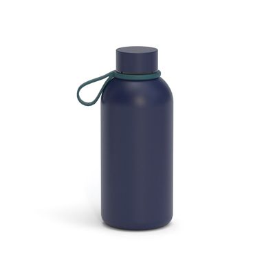 Carafes - Bouteille Isotherme Réutilisable 350 ml - Midnight Blue - EKOBO
