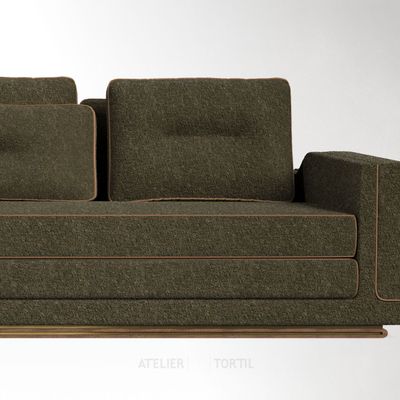 Bespoke carpets - Tortil Workshop - ATELIER TORTIL