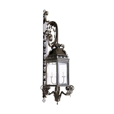 Outdoor decorative accessories - Wrought iron lanterns - GUADARTE