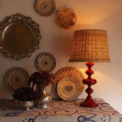 Table lamps - Foz Ceramic Lamp Base - HOUSE OF CAPRICORN