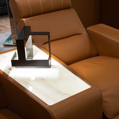 Fauteuils - Fauteuil Relax Deux Places DUSTIN - FORMITALIA GROUP