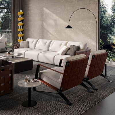 Armchairs - NYX - FORMITALIA GROUP