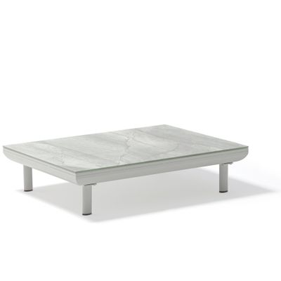 Lawn tables - CLUB garden coffee table - COUTURE JARDIN