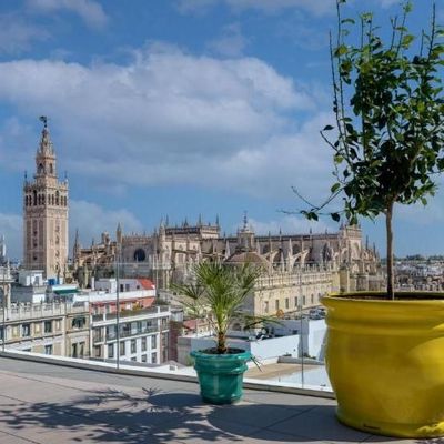 Accessoires de déco extérieure - Pot traditionnel Grande Taille - GUADARTE