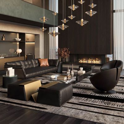 Sofas - WE-001 - WAYNE Enterprises - FORMITALIA GROUP