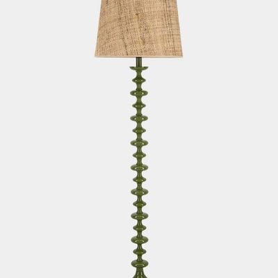 Lampadaires - Base de lampe de sol en céramique Freixo - HOUSE OF CAPRICORN