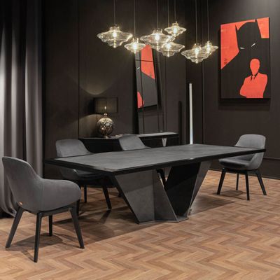 Dining Tables - WE-060 - WAYNE Enterprises - FORMITALIA GROUP