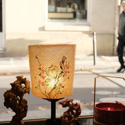 Objets de décoration - Lanterne en bambou - SOUYU