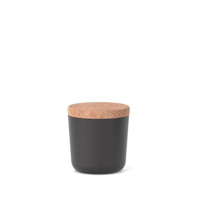 Food storage - Small Storage Canister - Black - EKOBO