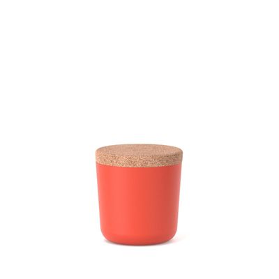 Food storage - Small Storage Canister - Persimmon - EKOBO