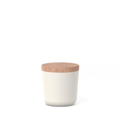 Boîtes de conservation - Petit bocal - Off White - EKOBO