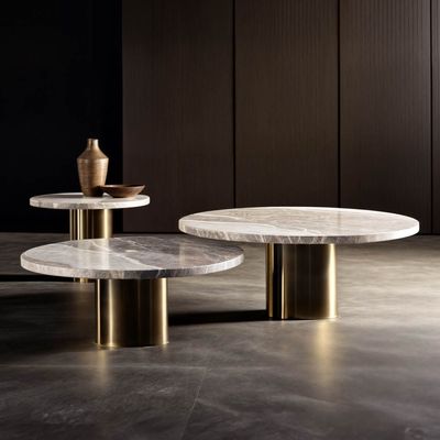 Tables basses - WE-160 - WAYNE Enterprises - FORMITALIA GROUP