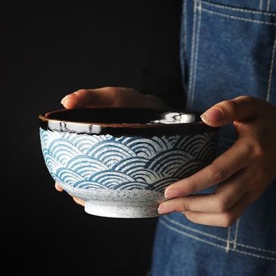 Bowls - Ramen Bowls - Blue Collection - KELYS