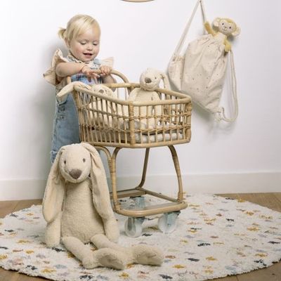 Soft toy - Rabbit Richie - HAPPY HORSE & BAMBAM