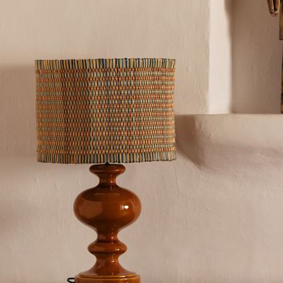 Lampes de table - Abat Jour en osier Coruche - HOUSE OF CAPRICORN
