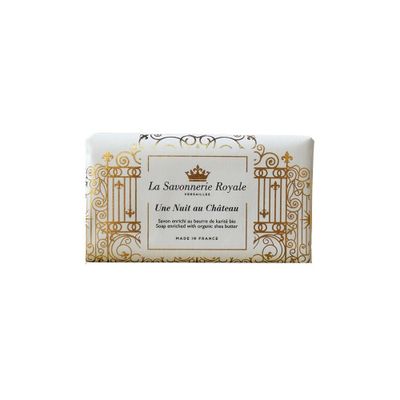 Savons - SAVON 100G UNE NUIT AU CHÂTEAU - LA SAVONNERIE ROYALE