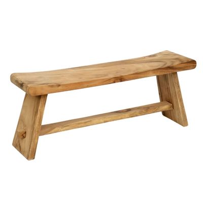 Bancs - Le Banc Suar - Naturel - 120 - BAZAR BIZAR LIVING