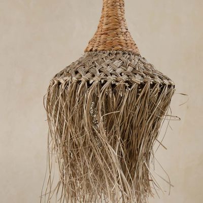 Suspensions - Le pendentif Playa - Naturel - M - BAZAR BIZAR LIVING