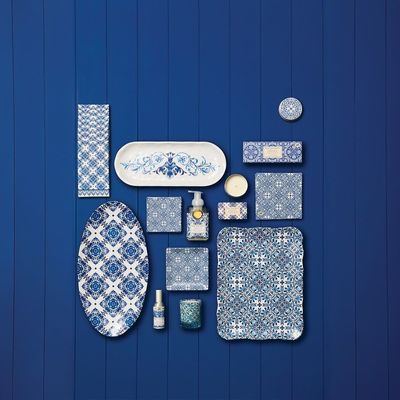 Gifts - Michel Design Works melamine tableware and kitchen textile. - MAISON ROYAL GARDEN