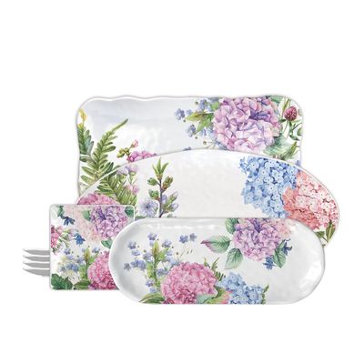 Gifts - Michel Design Works melamine tableware and kitchen textile - ESPRIT BRITISH BY MAISON ROYAL GARDEN