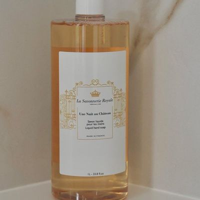 Soaps - One Night at the Palace - Versailles Liquid Soap Refill - LA SAVONNERIE ROYALE