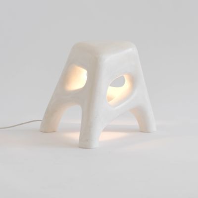 Table lamps - Lamp - White Noise - THOMAS LELOUCH CLEMENCE MARS