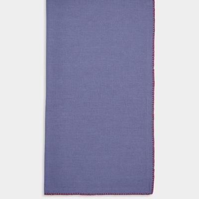 Serviettes - Serviette Maria brodée à la main - HOUSE OF CAPRICORN