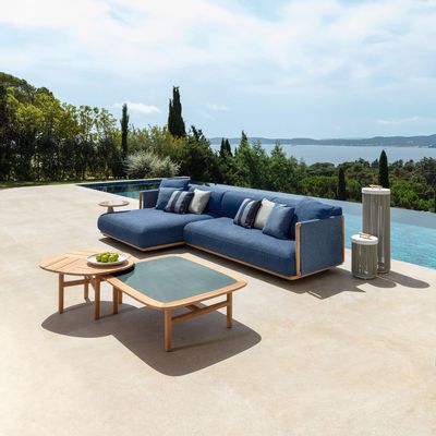 Lawn sofas   - Jun Collection - TALENTI SPA