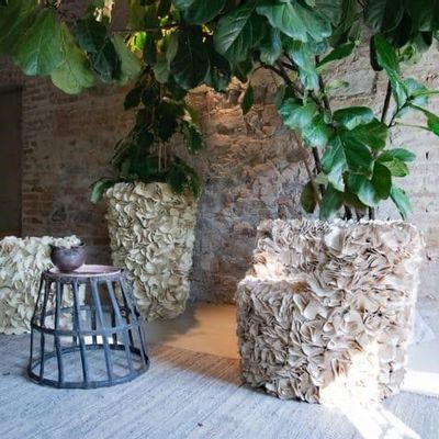 Fauteuils - Fauteuil Lotus - 13RICREA