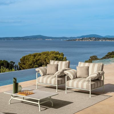 Lawn sofas   - Capri Collection - TALENTI SPA