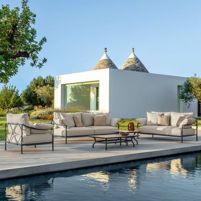 Lawn sofas   - Capri Collection - TALENTI SPA