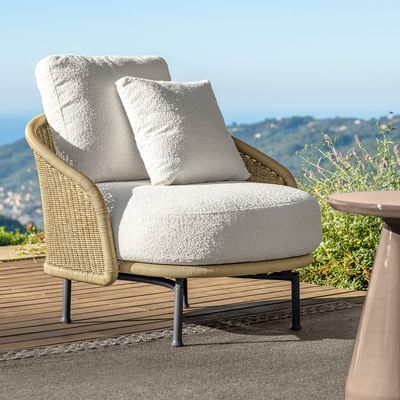 Lawn sofas   - Nido Collection - TALENTI SPA